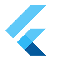 Flutter logo