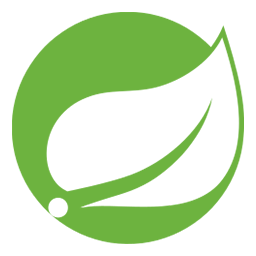 Springboot logo